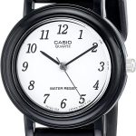 Casio Women's LQ139B-1B Classic Round Analog Watch